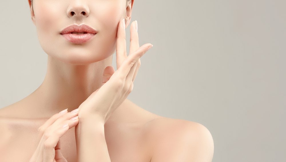 Slimming your face with Chin Filler! - FFA