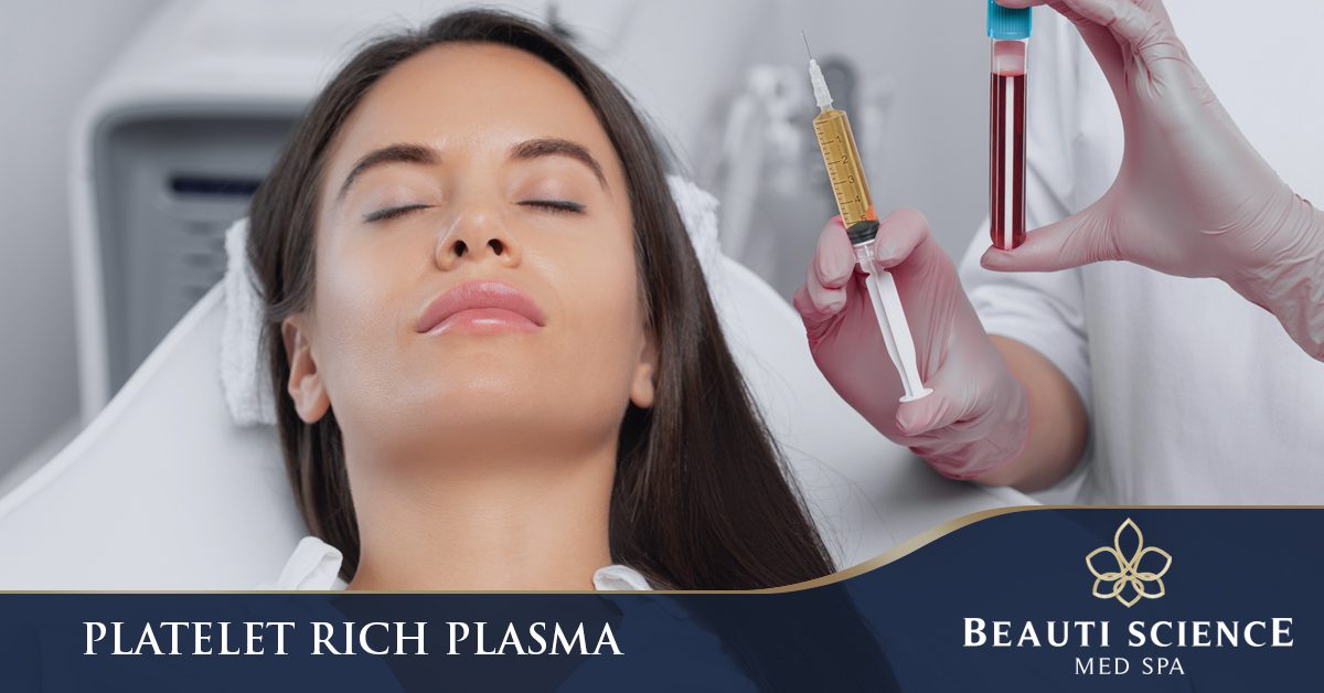 Plano Platelet Rich Plasma Cosmetic Treatment